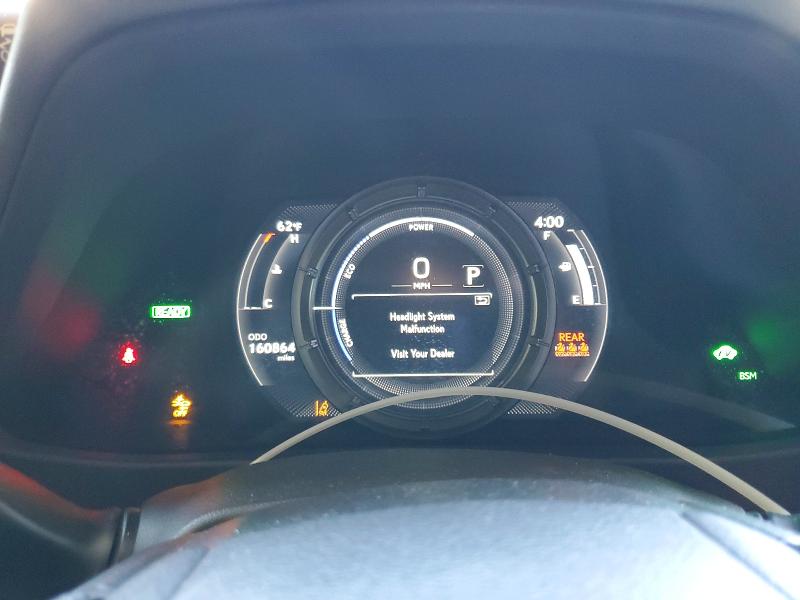 Aukcja sprzedaży 2021 Lexus Ux, vin: JTHE9JBH8M2041506, numer aukcji: 51164996