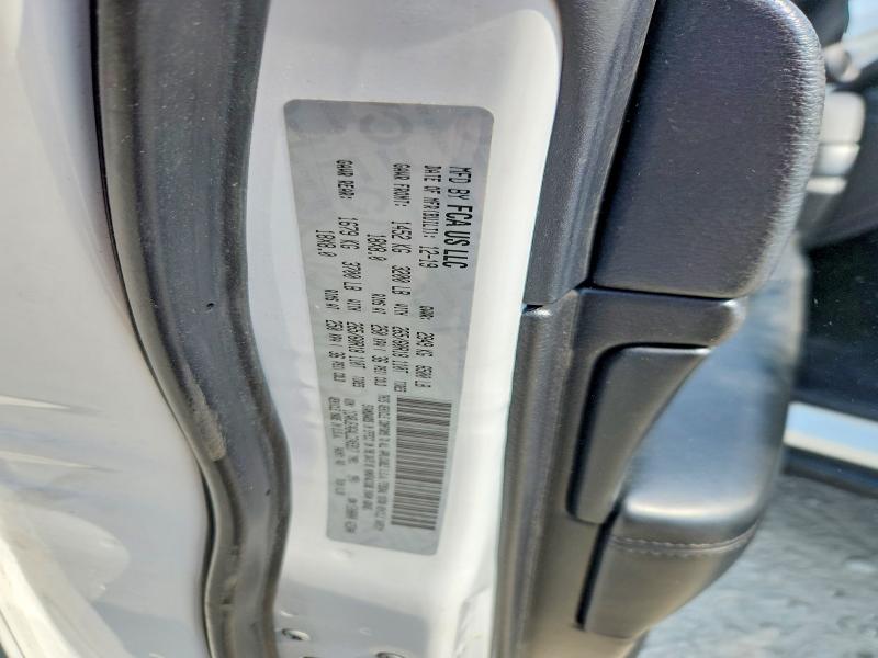 Продаж на аукціоні авто 2020 Jeep Grand Cherokee, vin: 1C4RJEAG4LC245917, номер лоту: 51000656