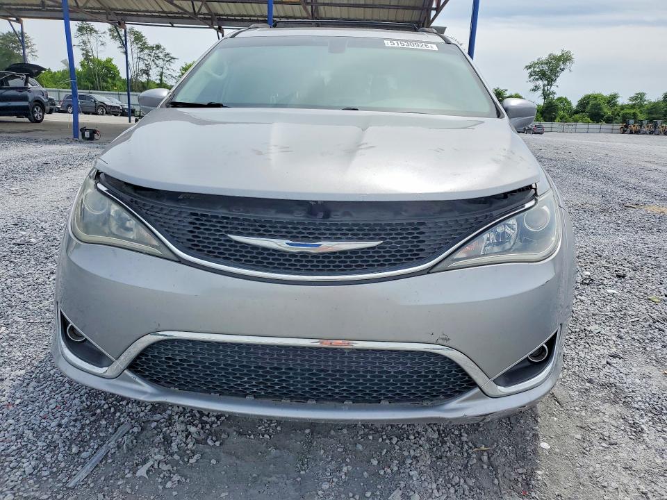 Продажа на аукционе авто 2017 Chrysler Pacifica, vin: 2C4RC1BG3HR668181, номер лота: 51530926