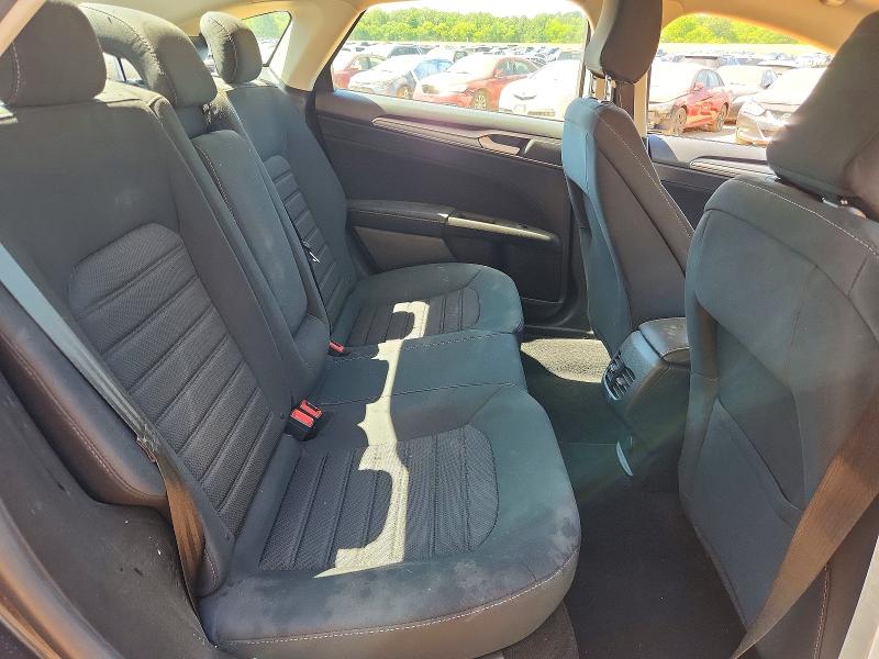 49337406 :رقم المزاد ، 3FA6P0HD2LR245146 vin ، 2020 Ford Fusion مزاد بيع