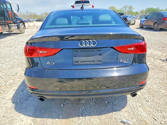Продажа на аукционе авто 2015 Audi A3, vin: WAUBFGFF6F1057301, номер лота: 50822046