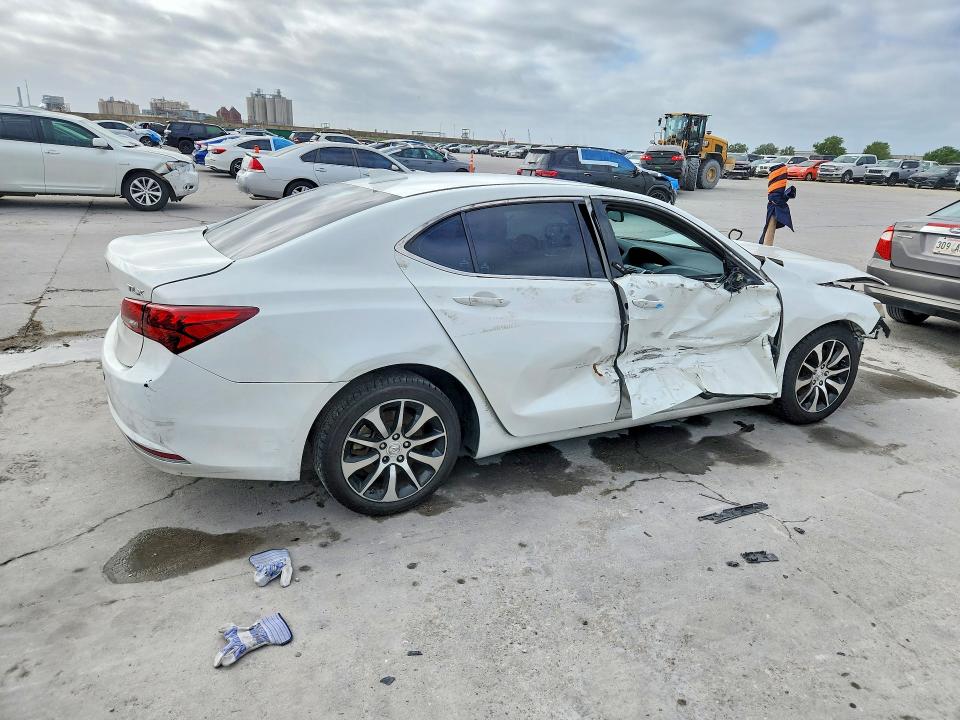 Продаж на аукціоні авто 2016 Acura Tlx, vin: 19UUB2F38GA007244, номер лоту: 47810766
