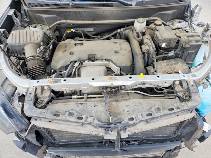 2019 Chevrolet Equinox მანქანა იყიდება აუქციონზე, vin: 2GNAXYEX1K6293932, აუქციონის ნომერი: 49477506