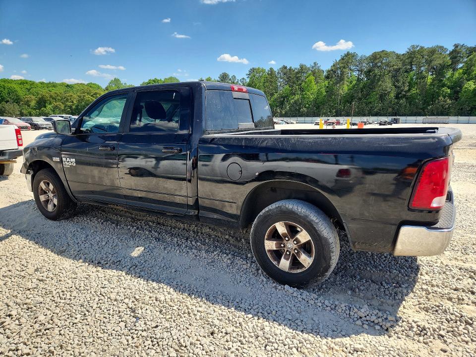 Aukcja sprzedaży 2020 Ram 1500 Classic, vin: 1C6RR7TT7LS124858, numer aukcji: 50281896