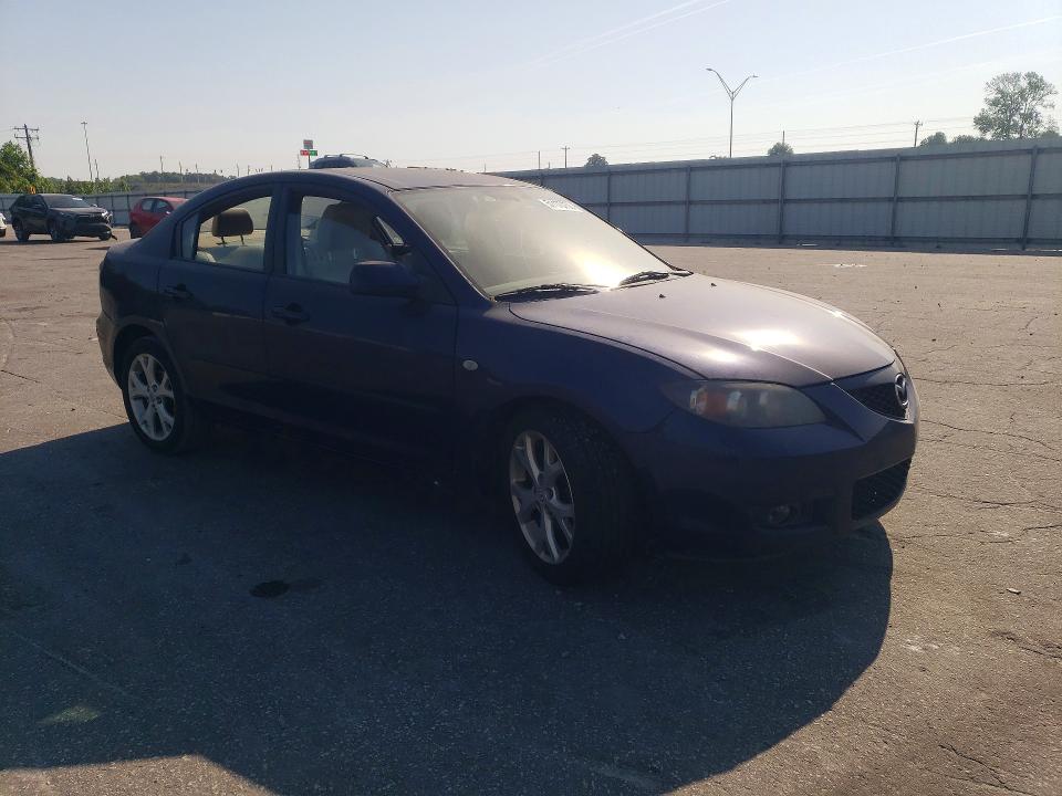 Aukcja sprzedaży 2008 Mazda 3, vin: JM1BK32F181132101, numer aukcji: 51170756