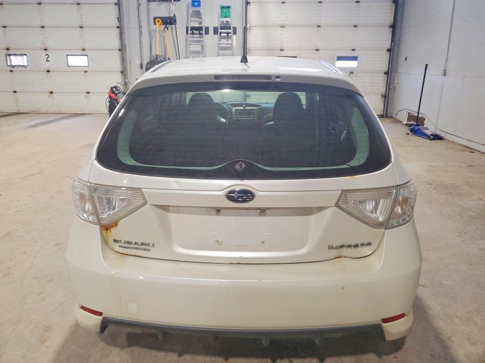 Продаж на аукціоні авто 2010 Subaru Impreza, vin: JF1GH6C68AG803387, номер лоту: 51817396