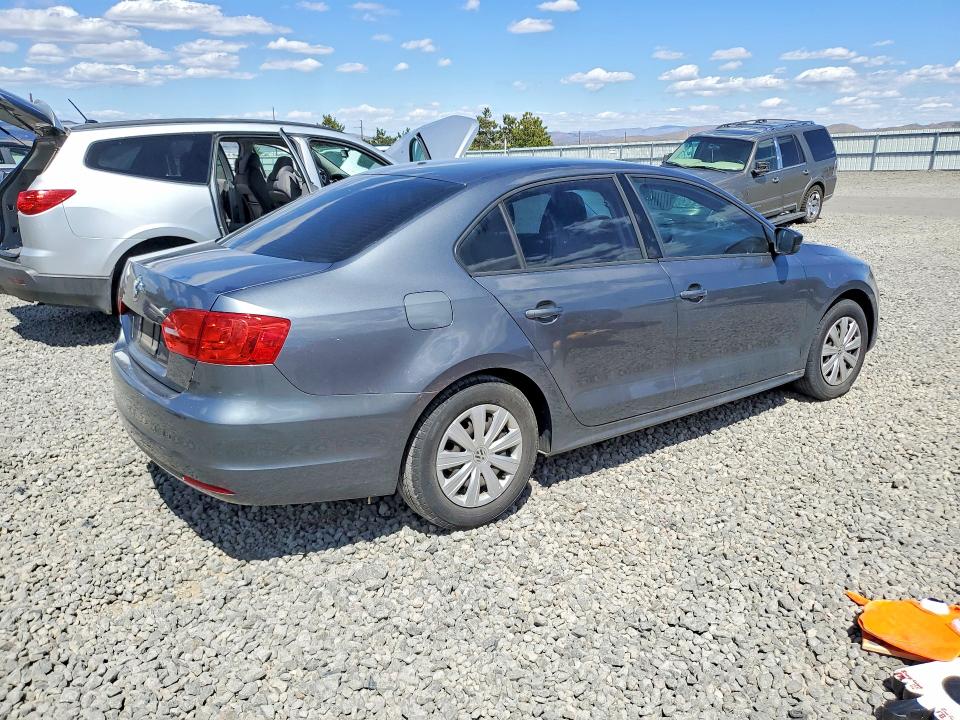 Продаж на аукціоні авто 2014 Volkswagen Jetta, vin: 3VW2K7AJ5EM275657, номер лоту: 51569866