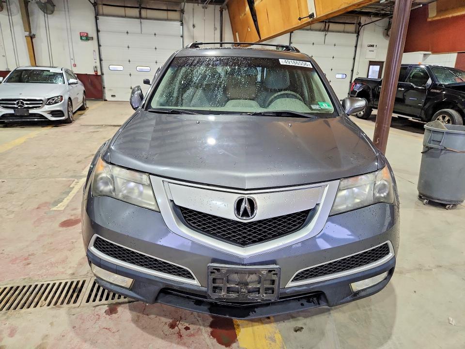 Продаж на аукціоні авто 2010 Acura Mdx, vin: 2HNYD2H66AH504670, номер лоту: 49186556