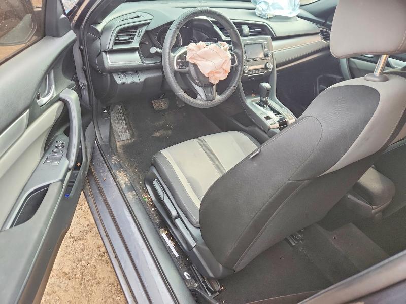 Продаж на аукціоні авто 2018 Honda Civic, vin: 2HGFC4B0XJH300777, номер лоту: 50734006