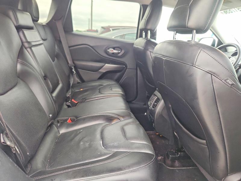 Продаж на аукціоні авто 2019 Jeep Cherokee, vin: 1C4PJLDB0KD154065, номер лоту: 50917686