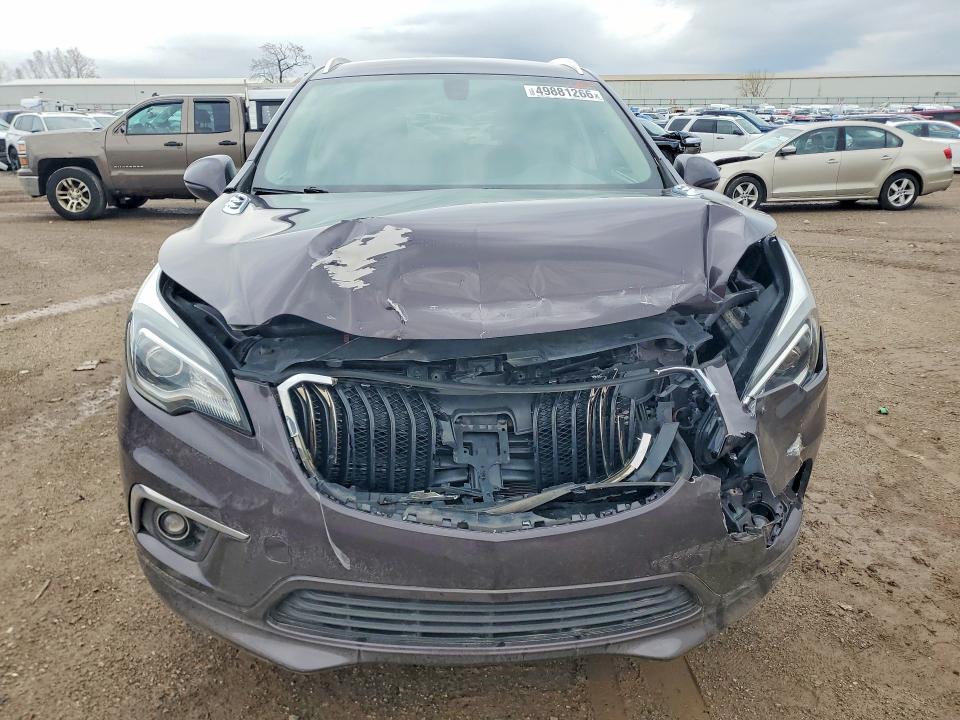 Продаж на аукціоні авто 2017 Buick Envision, vin: LRBFXDSA2HD043759, номер лоту: 49881266