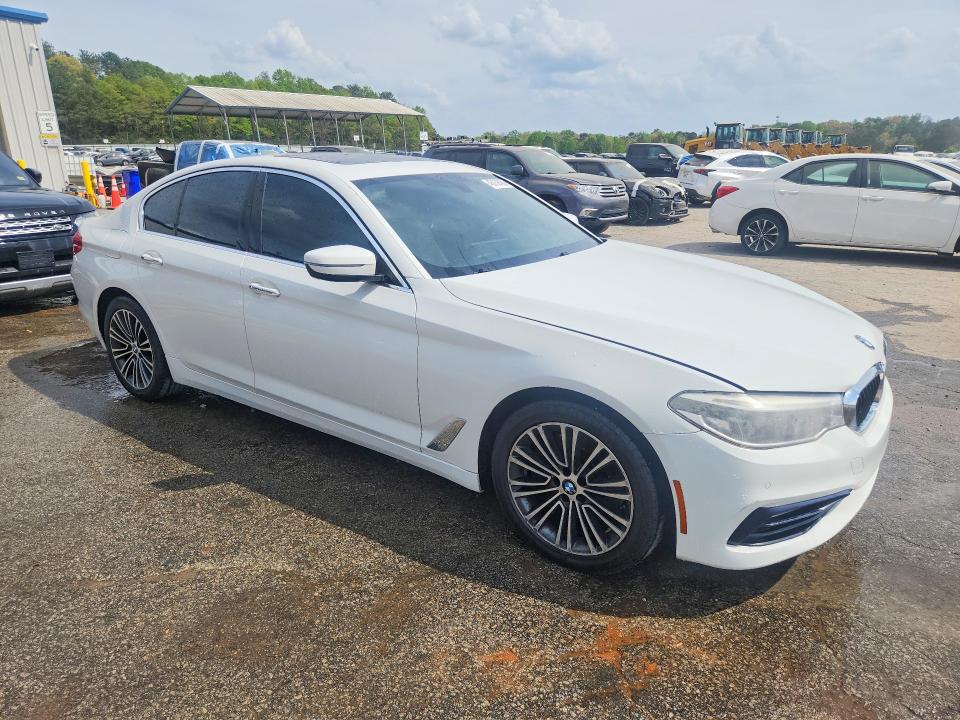 Продажа на аукционе авто 2017 Bmw 540, vin: WBAJE5C39HG917057, номер лота: 48139766