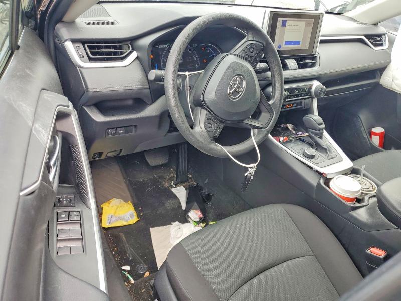 Aukcja sprzedaży 2023 Toyota Rav4 Hybrid, vin: 2T3UWRFV8PW183595, numer aukcji: 48012796