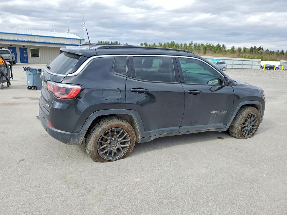 Продаж на аукціоні авто 2019 Jeep Compass, vin: 3C4NJDBB4KT593604, номер лоту: 51247026