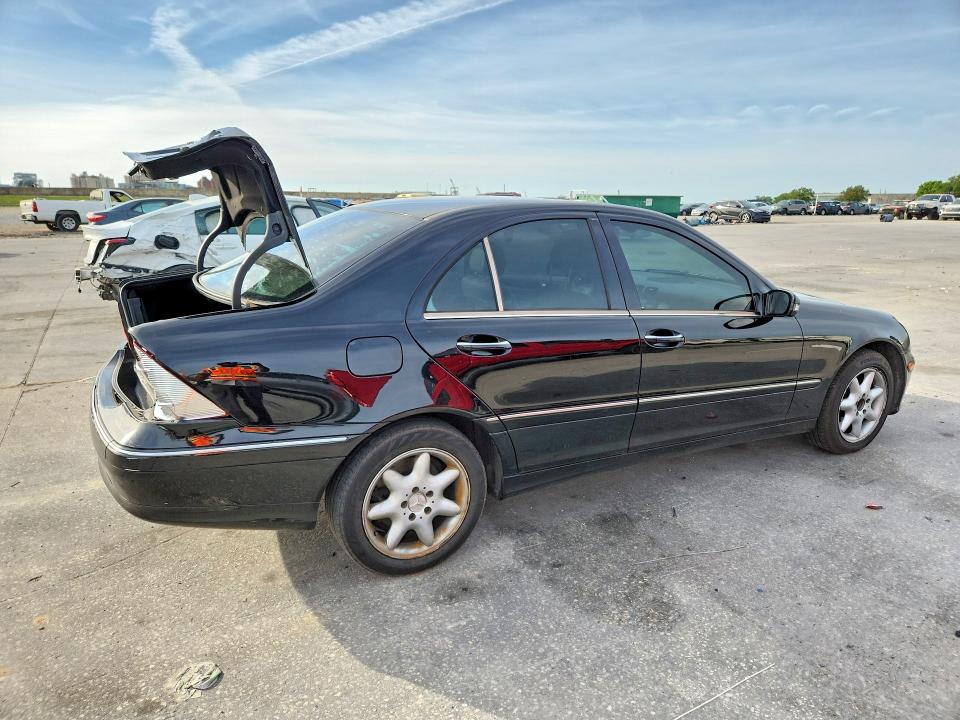 2007 Merz C280 მანქანა იყიდება აუქციონზე, vin: WDBRF92H07F934226, აუქციონის ნომერი: 50443436