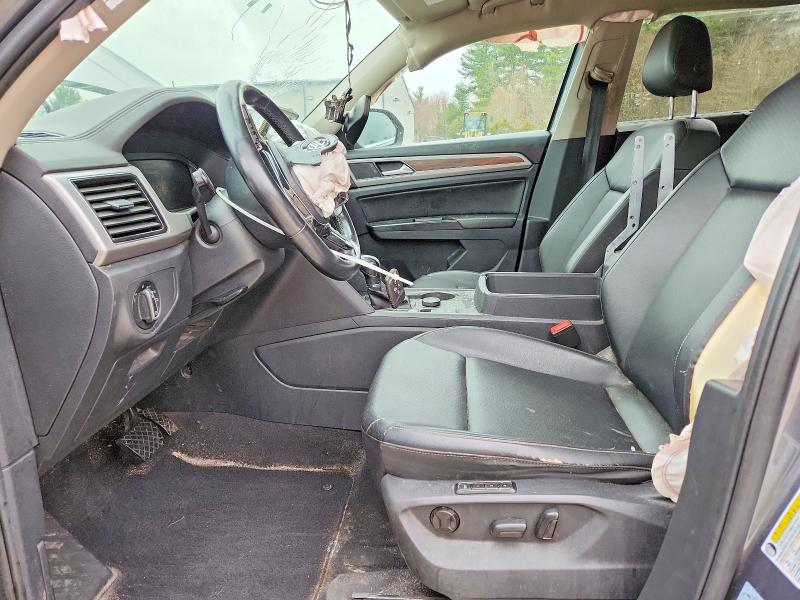 49567866 :رقم المزاد ، 1V2MR2CA0KC609838 vin ، 2019 Volkswagen Atlas مزاد بيع