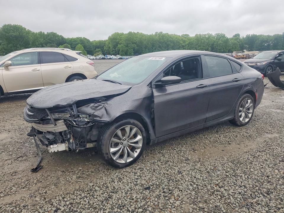 Aukcja sprzedaży 2016 Chrysler 200, vin: 1C3CCCBG4GN157449, numer aukcji: 50783166