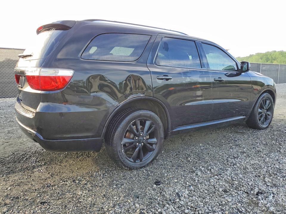 Продажа на аукционе авто 2013 Dodge Durango, vin: 1C4RDJAG3DC695706, номер лота: 49627546