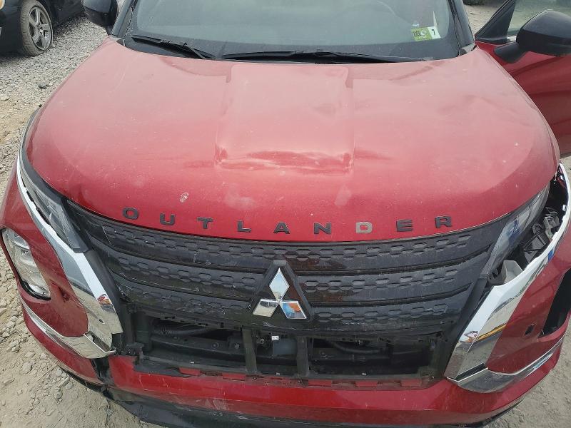 Aukcja sprzedaży 2024 Mitsubishi Outlander, vin: JA4J4VA80RZ072782, numer aukcji: 48698796