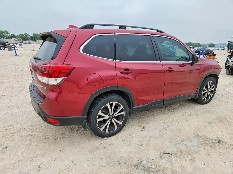 Продаж на аукціоні авто 2019 Subaru Forester, vin: JF2SKAUC6KH558647, номер лоту: 51037236