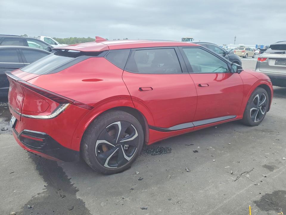 49368176 :رقم المزاد ، KNDC4DLC8R5210148 vin ، 2024 Kia Ev6 مزاد بيع