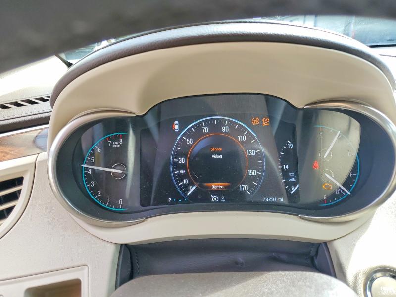 51723296 :رقم المزاد ، 1G4GB5G31FF153994 vin ، 2015 Buick Lacrosse مزاد بيع