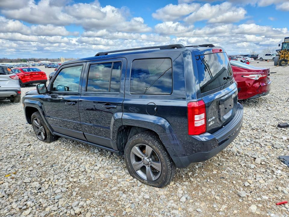 Продаж на аукціоні авто 2015 Jeep Patriot, vin: 1C4NJRAB3FD416309, номер лоту: 48623026