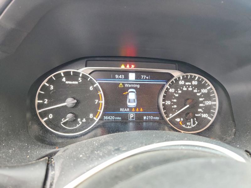 Aukcja sprzedaży 2023 Nissan Altima, vin: 1N4BL4EV8PN307334, numer aukcji: 50918866