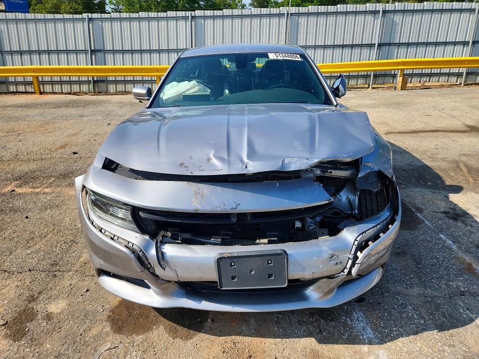 2018 Dodge Charger მანქანა იყიდება აუქციონზე, vin: 2C3CDXHG9JH202784, აუქციონის ნომერი: 51348806