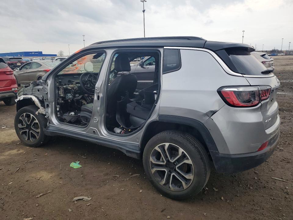 Продажа на аукционе авто 2023 Jeep Compass, vin: 3C4NJDCN1PT508024, номер лота: 49372756