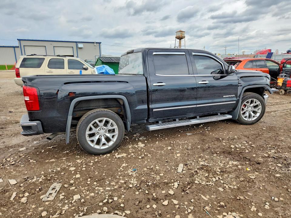 2014 Gmc Sierra მანქანა იყიდება აუქციონზე, vin: 3GTP1VEC7EG194458, აუქციონის ნომერი: 49417246