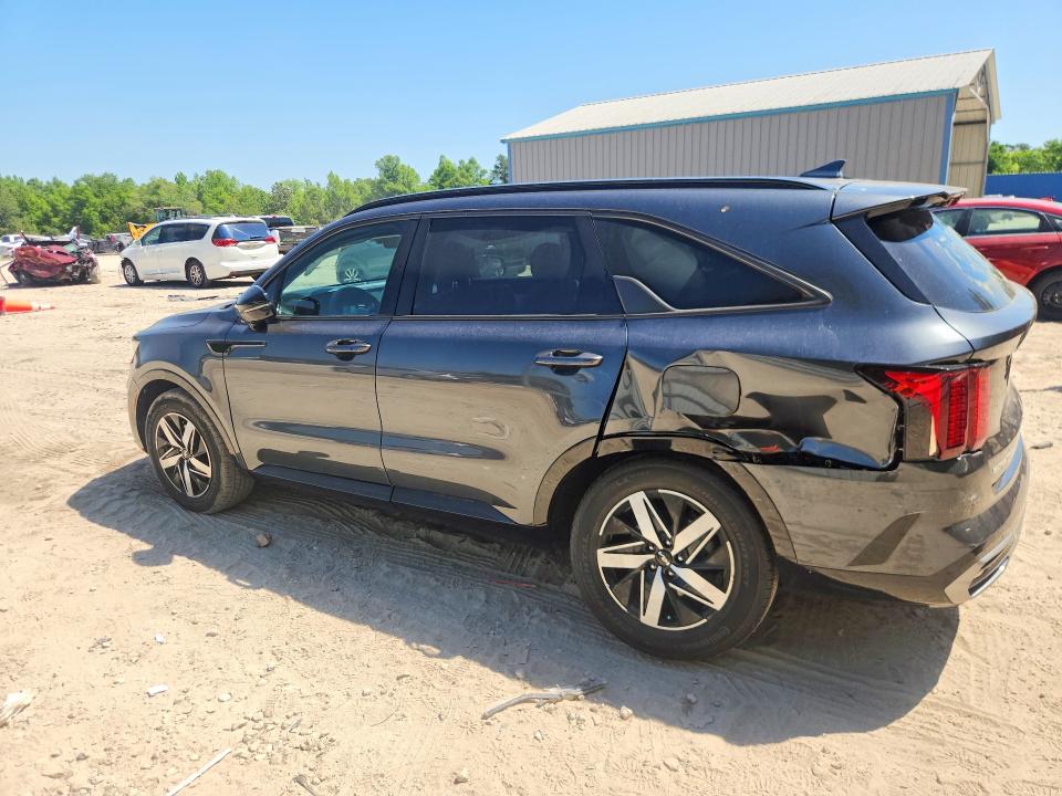 50014636 :رقم المزاد ، 5XYRL4LC6PG234658 vin ، 2023 Kia Sorento مزاد بيع