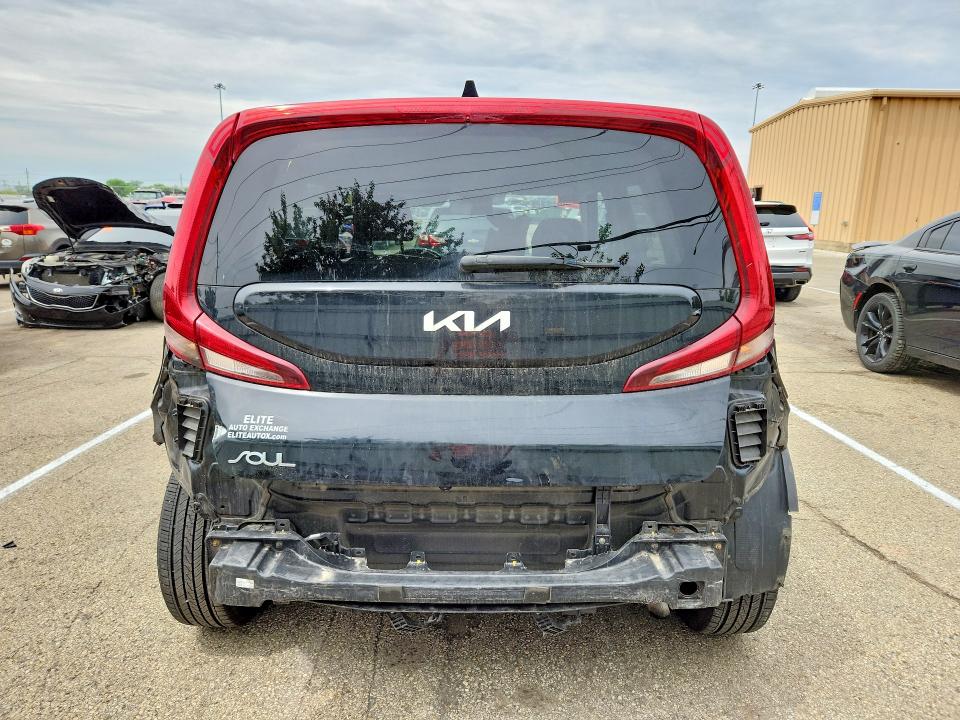 51311886 :رقم المزاد ، KNDJ23AU4N7805547 vin ، 2022 Kia Soul مزاد بيع