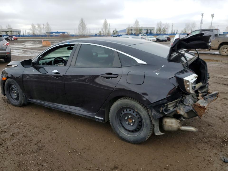 Aukcja sprzedaży 2016 Honda Civic, vin: 2HGFC1F48GH104440, numer aukcji: 49940916