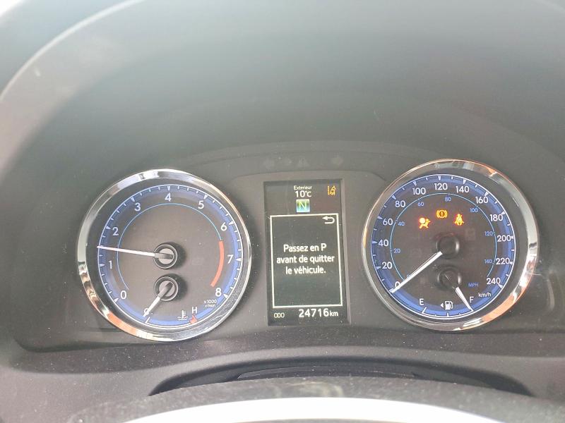Продаж на аукціоні авто 2019 Toyota Corolla, vin: 2T1BURHE8KC198899, номер лоту: 49321226