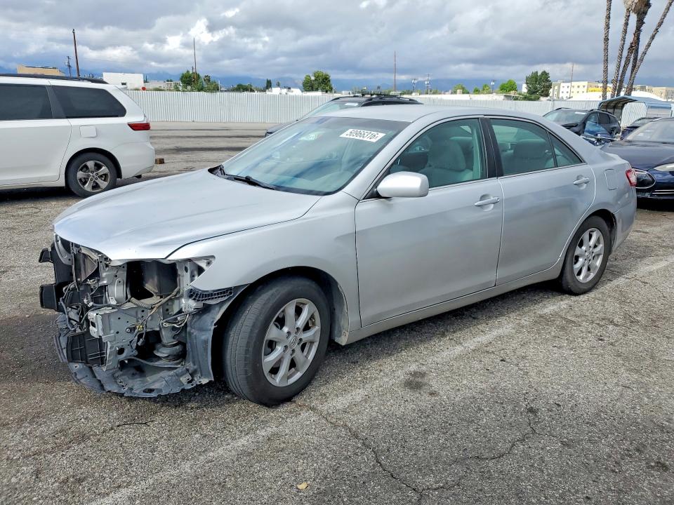 50966316 :رقم المزاد ، 4T1BF3EK3BU619234 vin ، 2011 Toyota Camry مزاد بيع