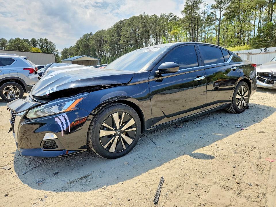 2022 Nissan Altima მანქანა იყიდება აუქციონზე, vin: 1N4BL4DV5NN334926, აუქციონის ნომერი: 50742816