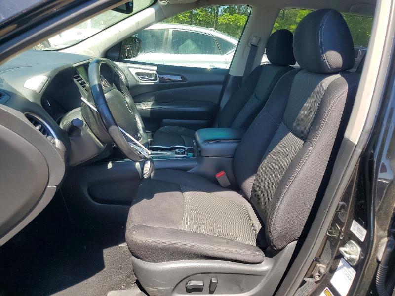 2019 Nissan Pathfinder მანქანა იყიდება აუქციონზე, vin: 5N1DR2MM4KC587395, აუქციონის ნომერი: 48732956