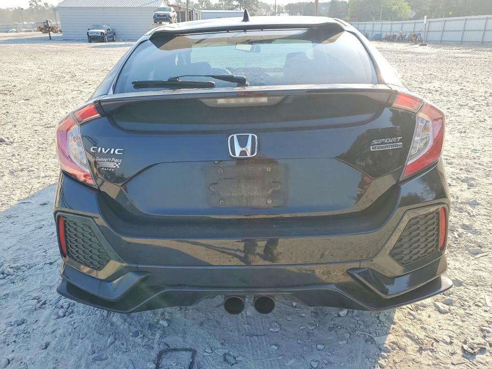 Aukcja sprzedaży 2018 Honda Civic, vin: SHHFK7H96JU233706, numer aukcji: 50708506