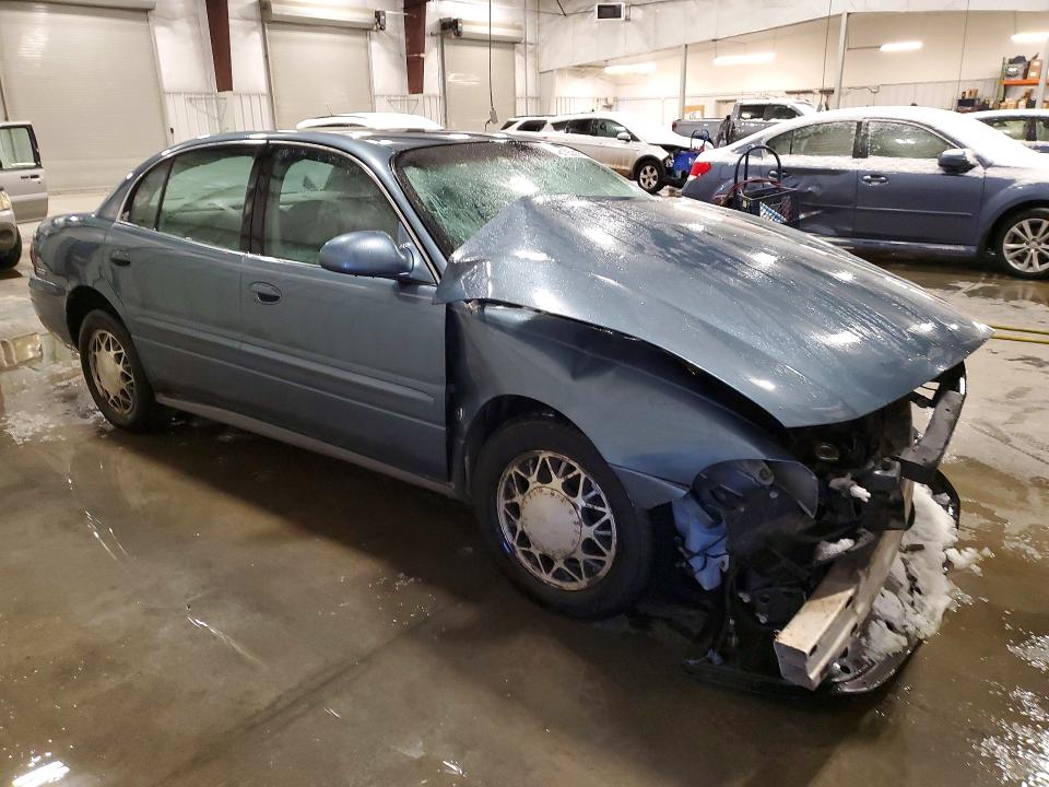 Aukcja sprzedaży 2002 Buick Lesabre, vin: 1G4HR54K92U166414, numer aukcji: 48193316