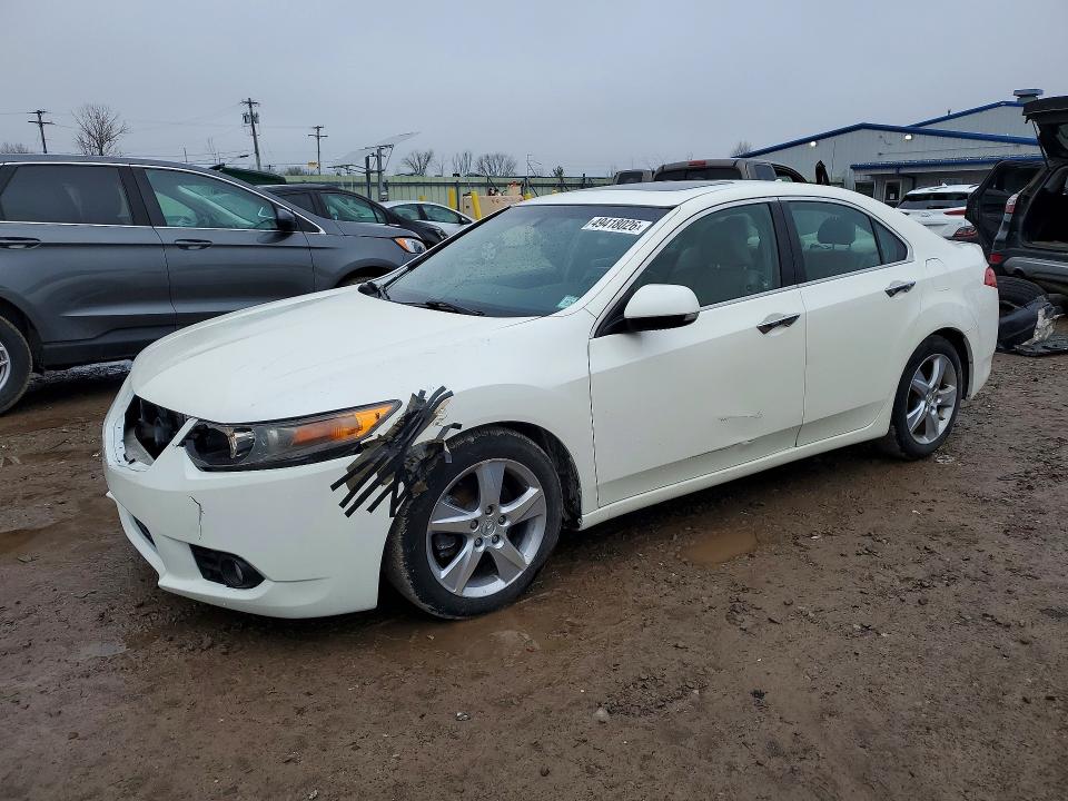 Продаж на аукціоні авто 2011 Acura Tsx, vin: JH4CU2F61BC011369, номер лоту: 49418026