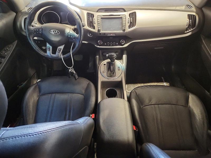 Aukcja sprzedaży 2014 Kia Sportage, vin: KNDPCCAC0E7583099, numer aukcji: 51007296