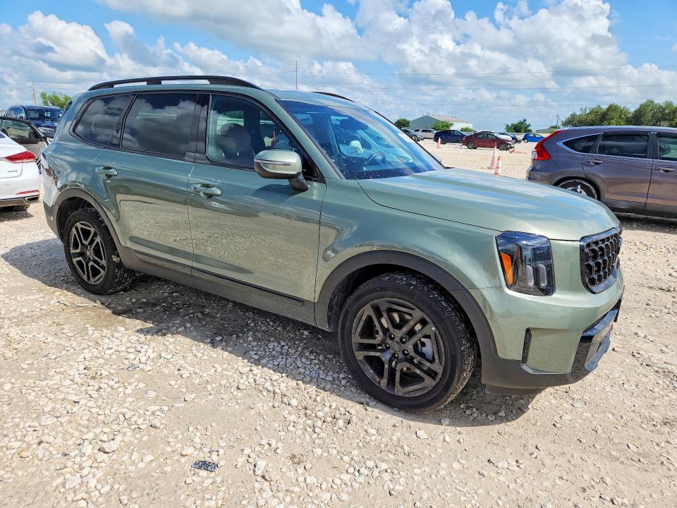 Aukcja sprzedaży 2025 Kia Telluride, vin: 5XYP3DGC4SG664635, numer aukcji: 50675596