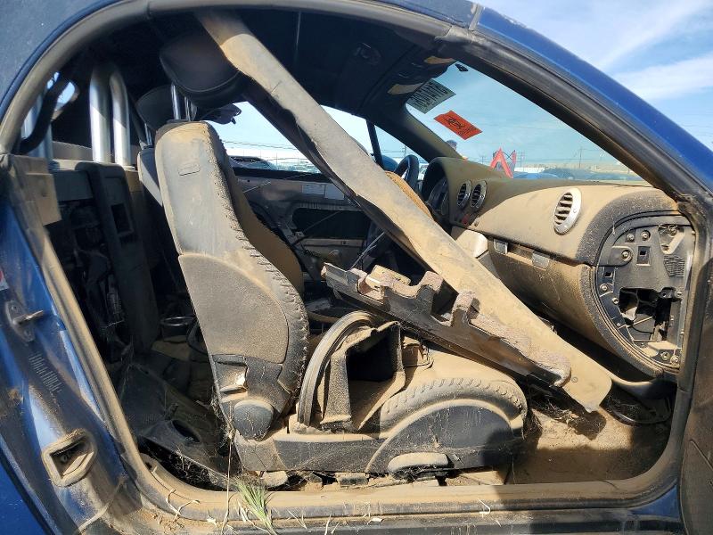 Aukcja sprzedaży 2003 Audi Tt, vin: TRUTC28NX31002701, numer aukcji: 51147426