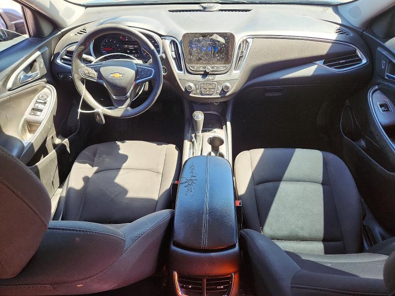 Aukcja sprzedaży 2020 Chevrolet Malibu, vin: 1G1ZD5ST8LF121109, numer aukcji: 49059836