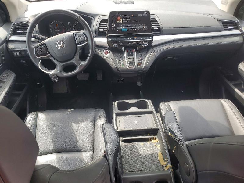 2025 Honda Odyssey მანქანა იყიდება აუქციონზე, vin: 5FNRL6H64SB000890, აუქციონის ნომერი: 49529116