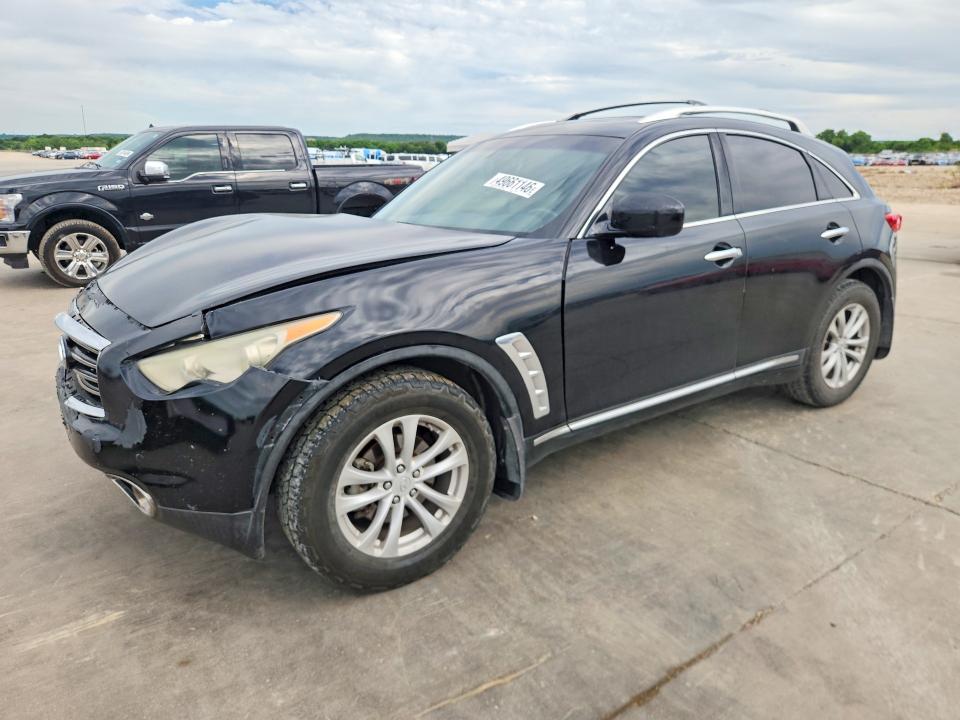 Aukcja sprzedaży 2013 Infiniti Fx37, vin: JN8CS1MW8DM170329, numer aukcji: 49661146