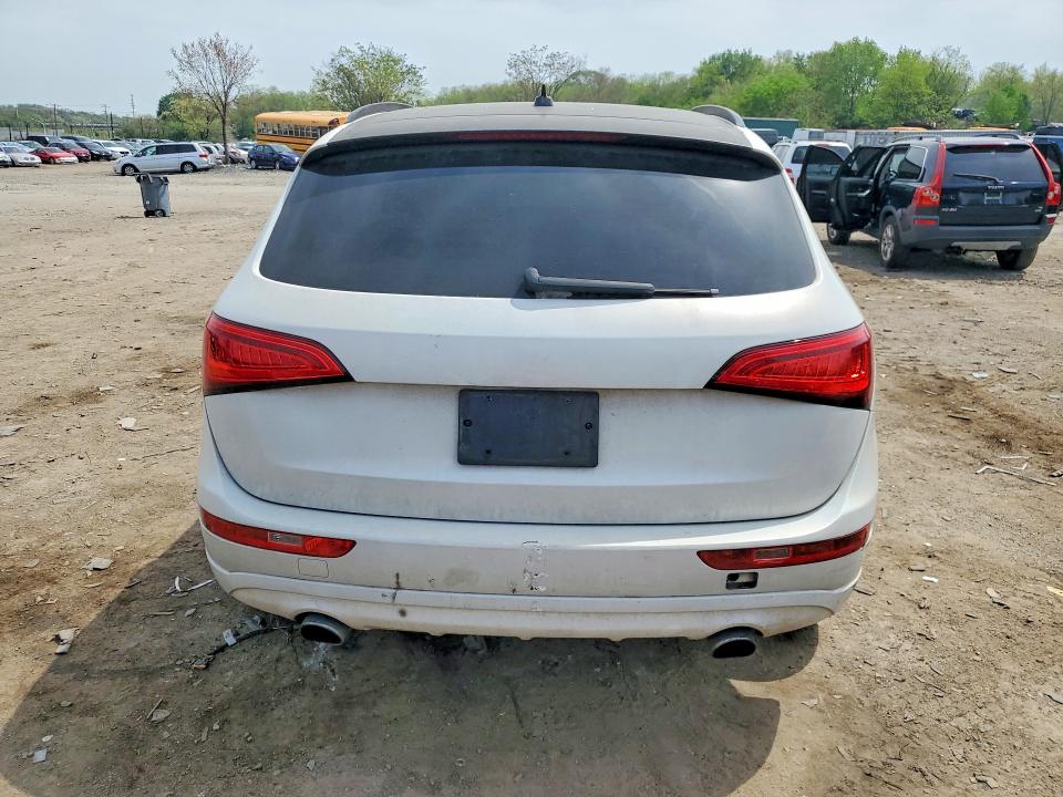 Продаж на аукціоні авто 2013 Audi Q5, vin: WA1CFAFP8DA008976, номер лоту: 48315376