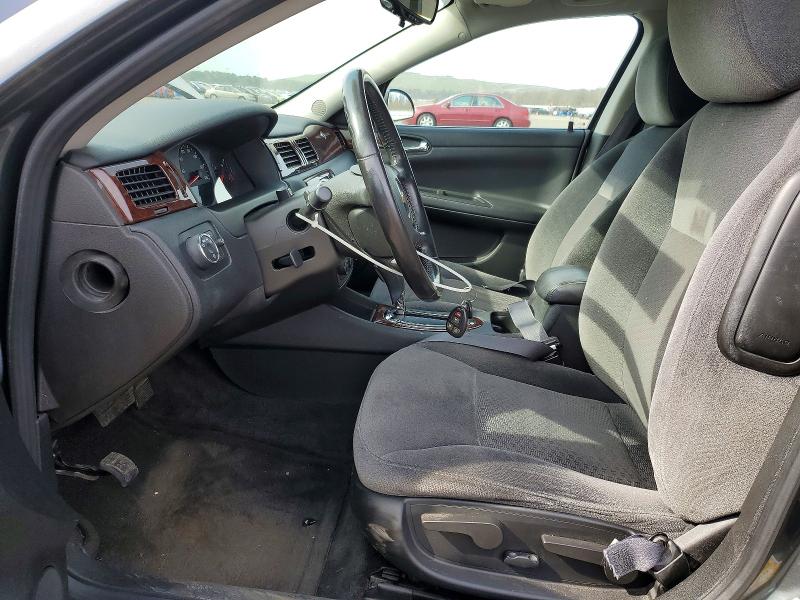 49061206 :رقم المزاد ، 2G1WA5EK3B1133821 vin ، 2011 Chevrolet Impala مزاد بيع