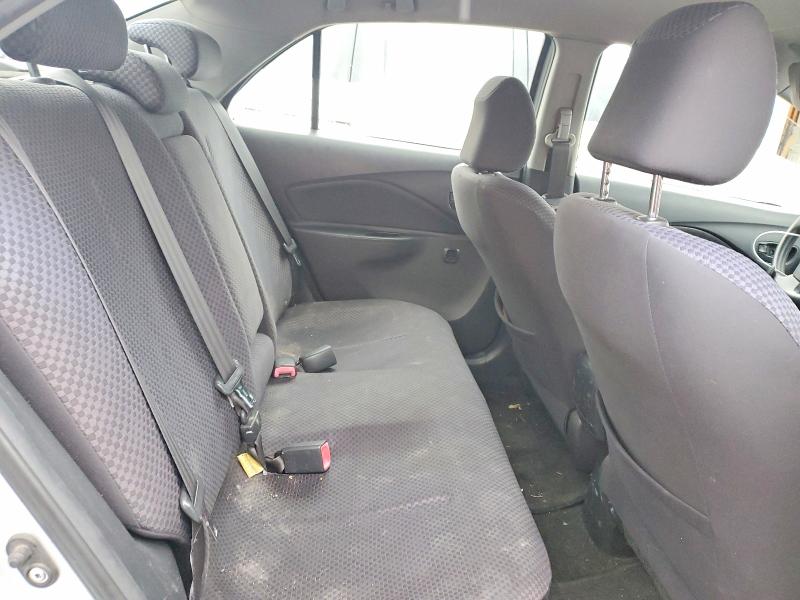 48282836 :رقم المزاد ، JTDBT923181275992 vin ، 2008 Toyota Yaris مزاد بيع